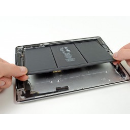Замена батареи Wi-Fi на iPad 4