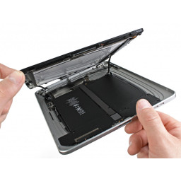 Замена сборки дисплея Wi-Fi на iPad